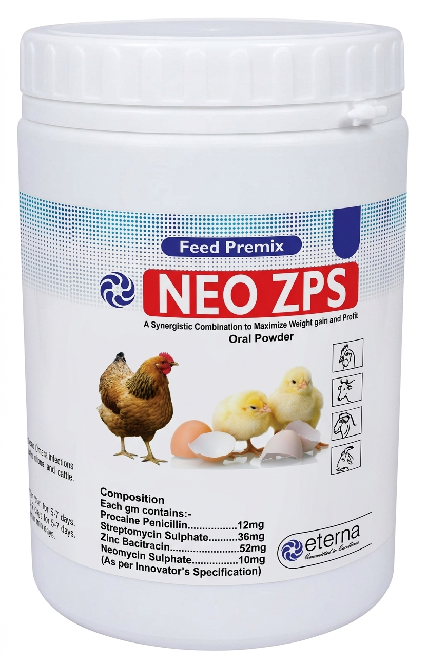 NEO ZPS powder