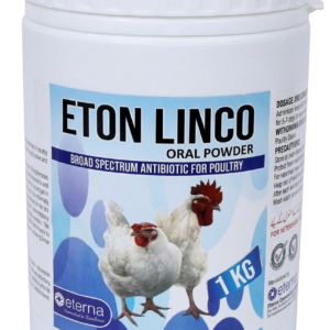 ETON LINCO powder