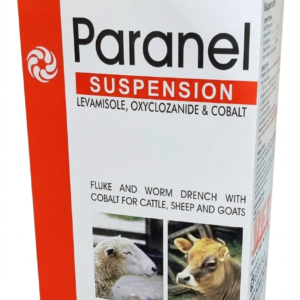 PARANEL suspension