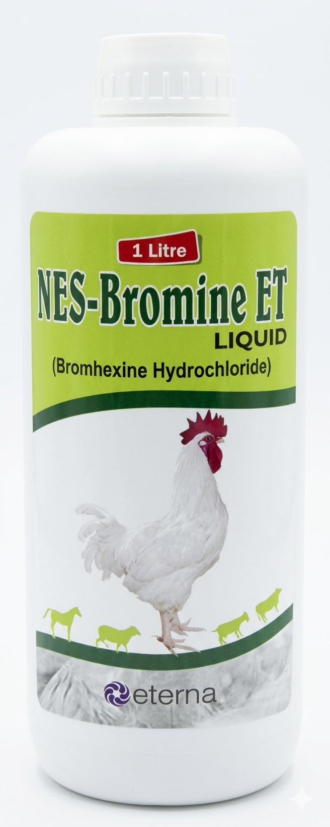 NES-BROMINE ET liquid
