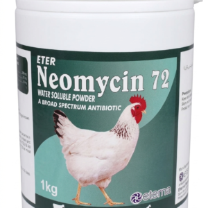 ETER NEOMYCIN 72 powder