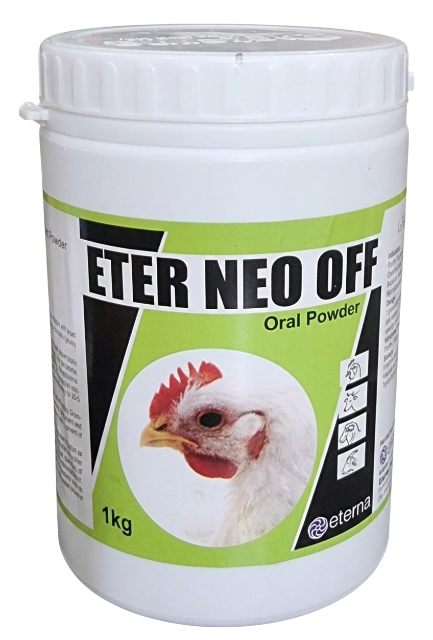 ETER NEO OFF powder