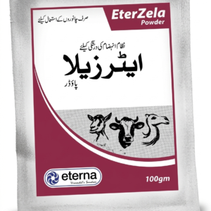 ETER ZELA powder