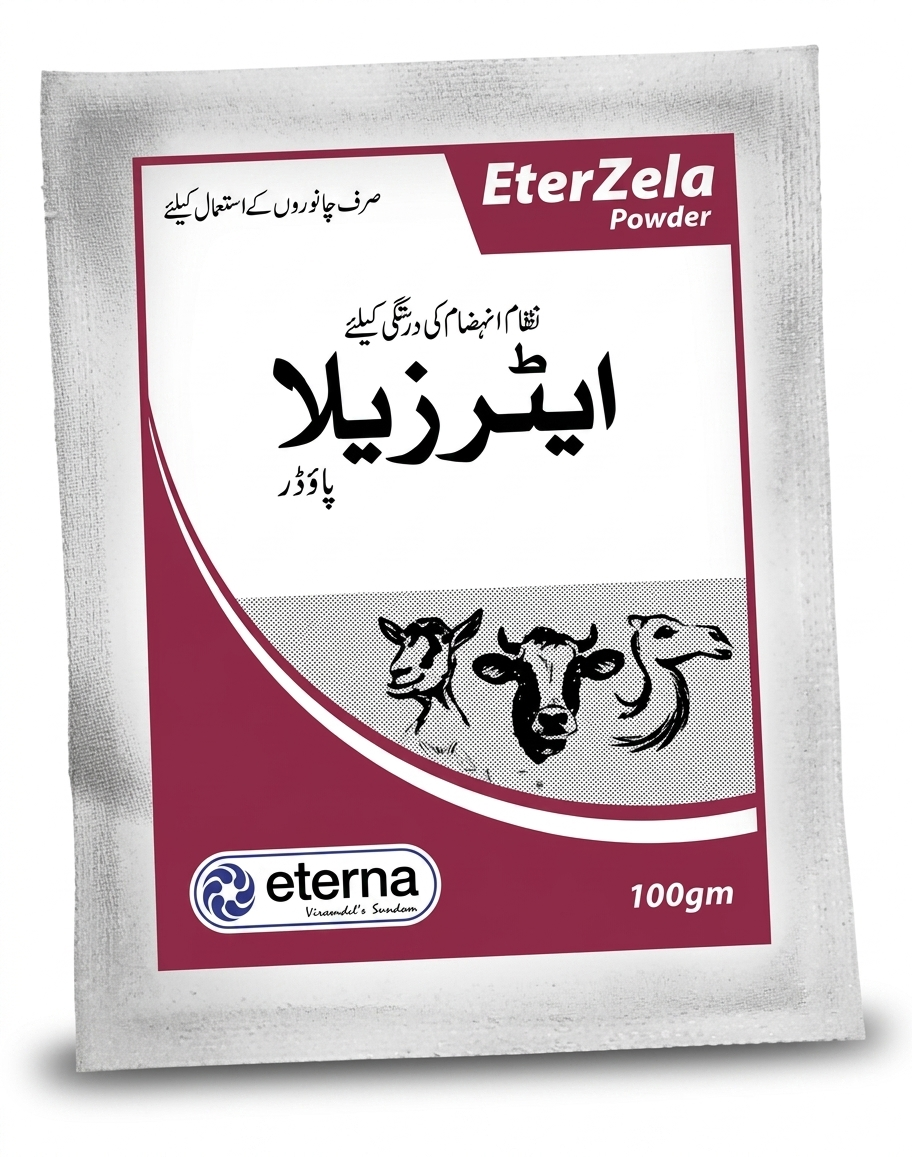 ETER ZELA powder