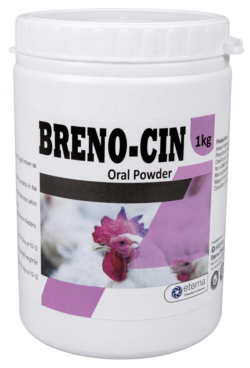 BRENO-CIN powder