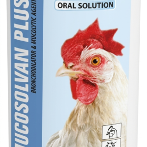 MUCOSOLVAN PLUS solution