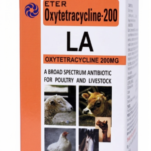 ETER OXYTETRACYCLINE-200 LA injection