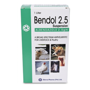 BENDOL 2.5 suspension