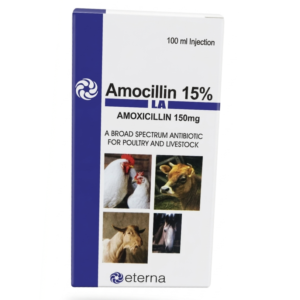 AMOCILLIN 15% LA injection