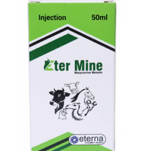 ETER MINE injection